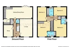 Garner Lane, Glebe Farm, MILTON KEYNES floorplan 1 out of 1