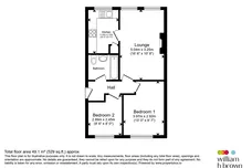 Wellington Lane, Norwich floorplan 1 out of 1
