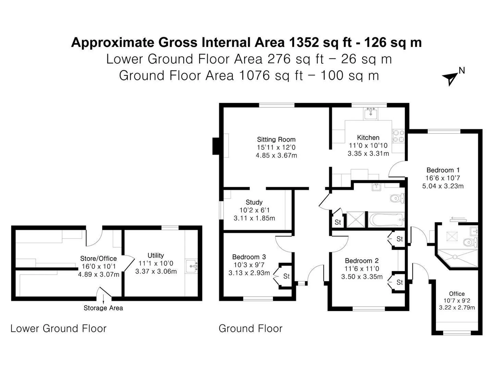 Property plan 1