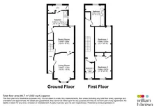 Lucas Road, Colchester floorplan 1 out of 1