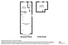 Green Lane, Frome floorplan 1 out of 1