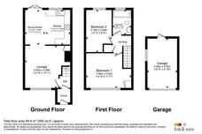 Lisher Road, LANCING floorplan 1 out of 1
