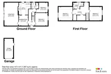 Southdean Drive, Bognor Regis floorplan 1 out of 1