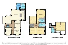 Crown Hill, Llantwit Fardre, Pontypridd floorplan 1 out of 1