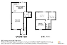 Salter Street, Berkeley floorplan 1 out of 1