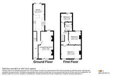 Lansdowne Road, Cardiff floorplan 1 out of 1