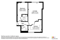 Brown Street, Salisbury floorplan 1 out of 1