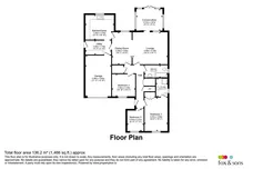 Fox Meadows, Crewkerne floorplan 1 out of 1