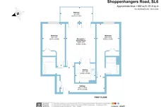 Shoppenhangers Road, Maidenhead floorplan 1 out of 1
