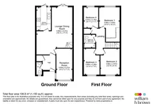 Glovers Close, HERTFORD floorplan 1 out of 1