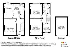 St. Anns Gardens, Leeds floorplan 1 out of 1