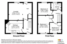 Brameld Road, Rawmarsh, Rotherham floorplan 1 out of 1