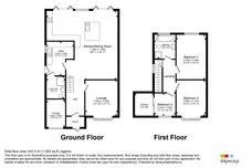 Marlborough Road, Castle Bromwich, Birmingham floorplan 1 out of 1