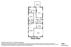 St. Stephens Hill, St. Stephens, Saltash floorplan 1 out of 1