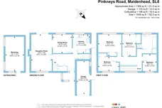 Pinkneys Road, Maidenhead floorplan 1 out of 1