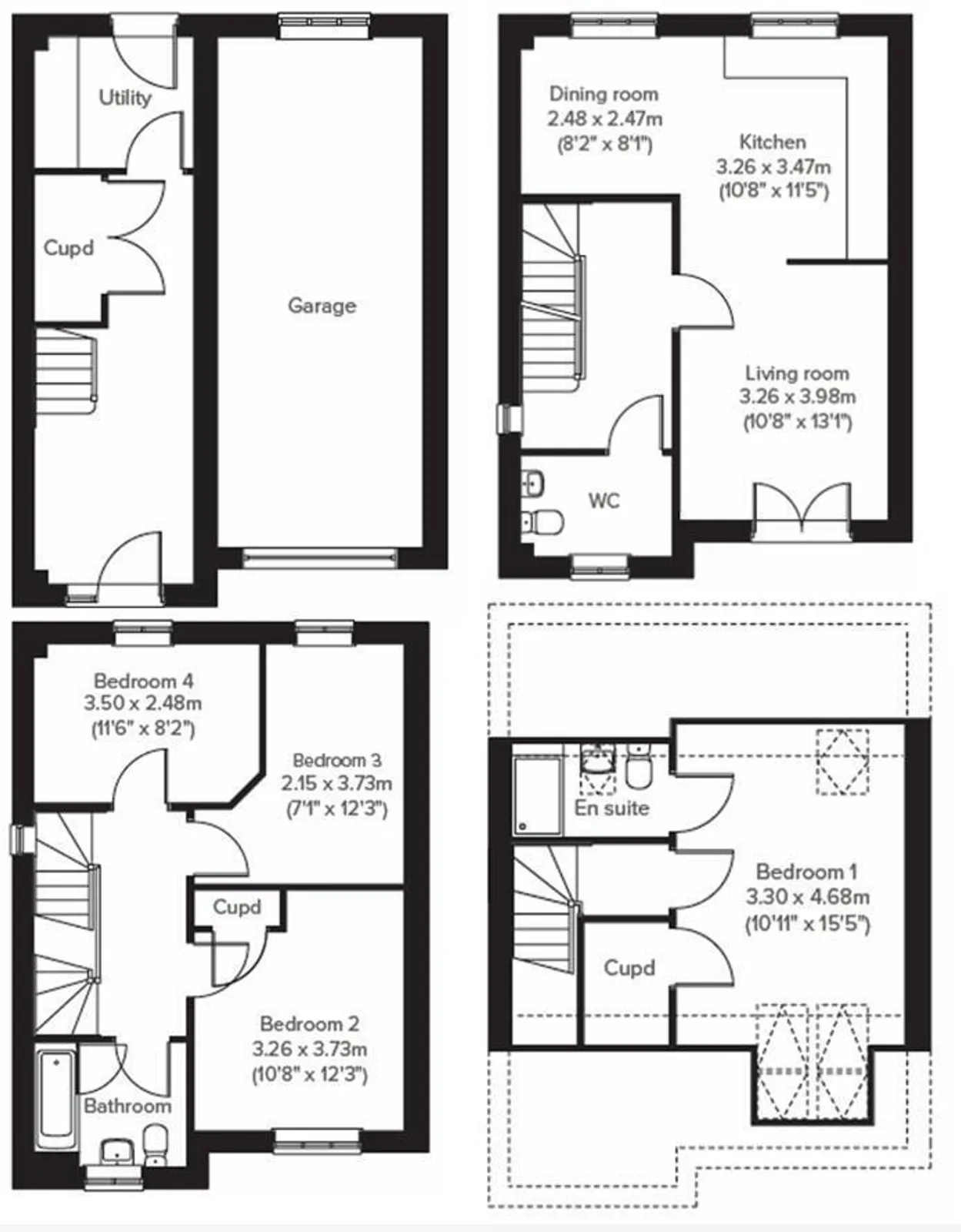 Property plan 1
