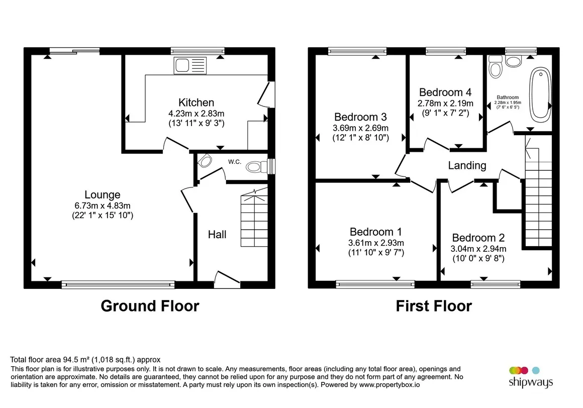 Floorplan