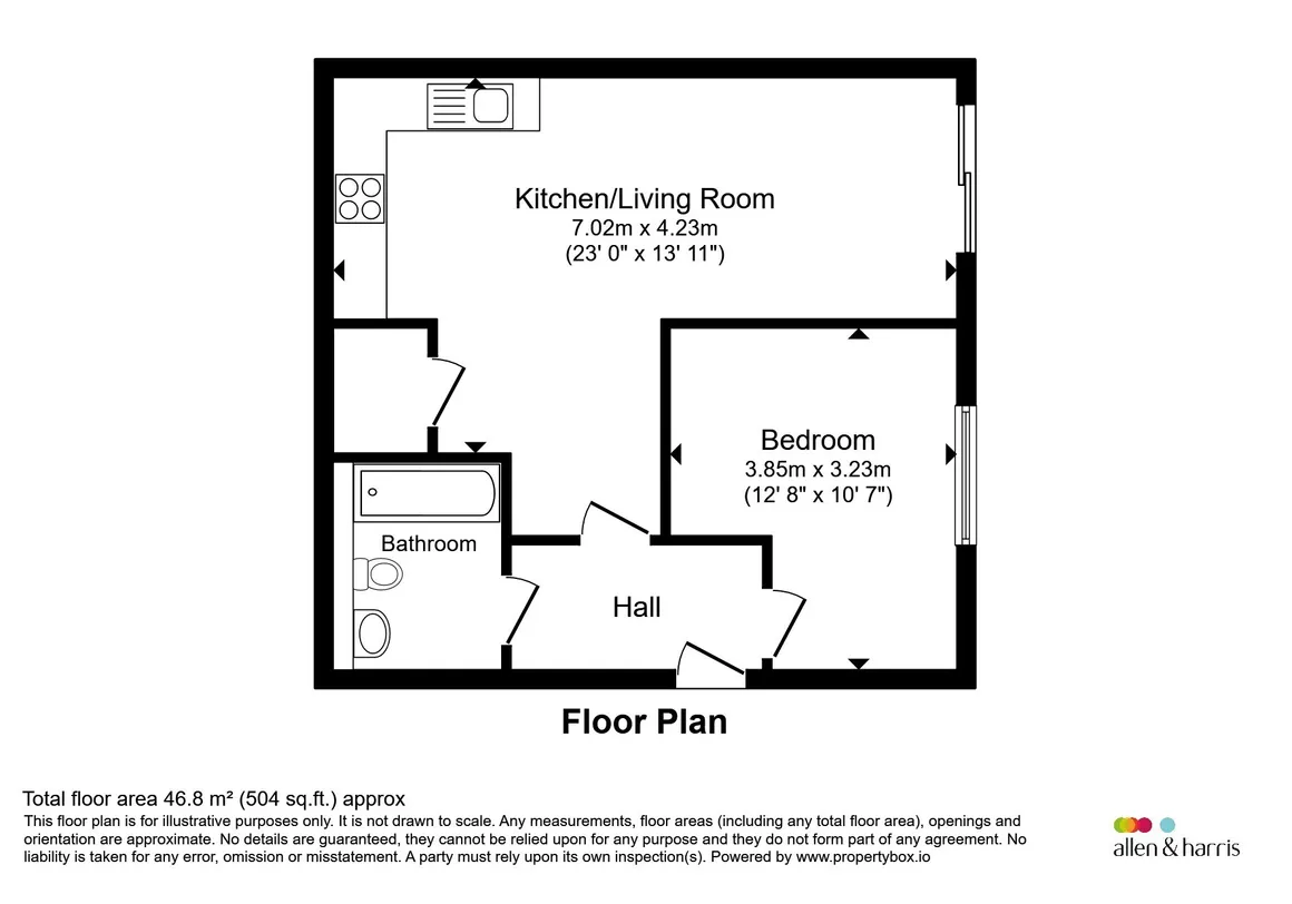 Floorplan