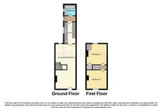 Regent Street, Kimberley, Nottingham floorplan 1 out of 1