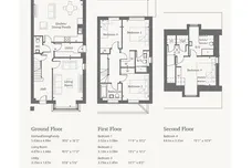Appletree Grove, Chinnor floorplan 1 out of 1