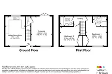 Thurnscoe Hall Mews, Thurnscoe, Rotherham floorplan 1 out of 1