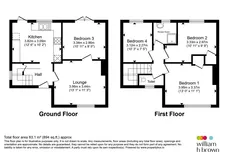 Peckover Road, Norwich floorplan 1 out of 1