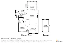Kennedy Crescent, Cholsey, WALLINGFORD floorplan 1 out of 1