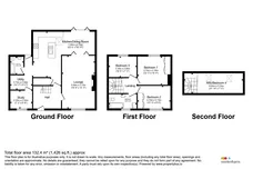 Holford Avenue, Lostock Gralam, NORTHWICH floorplan 1 out of 1