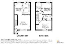 Polquhap Road, Glasgow floorplan 1 out of 1