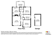 Ketts Avenue, Wymondham floorplan 1 out of 1