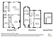 Gillpark Grove, Hartlepool floorplan 1 out of 1