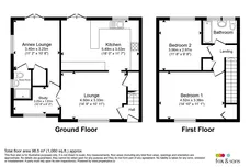 Dacre Park, Hailsham floorplan 1 out of 1