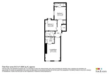Marine Parade, BRIGHTON floorplan 1 out of 1