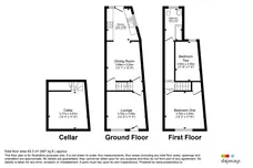 Crane Street, Kidderminster floorplan 1 out of 1