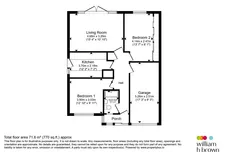 Musk Close, Stanway, Colchester floorplan 1 out of 1