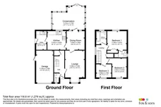 Boniface Close, Stone Cross, Pevensey floorplan 1 out of 1