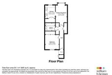 Hood Road, Rainham floorplan 1 out of 1