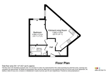 Harding Street, Swindon floorplan 1 out of 1