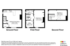 Brearcliffe Street, BRADFORD floorplan 1 out of 1
