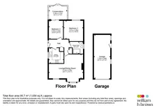Oakwell Drive, Askern, Doncaster floorplan 1 out of 1
