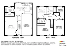 Malton Way, Adwick-Le-Street, Doncaster floorplan 1 out of 1