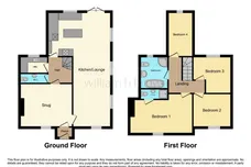 Church Street, Colne Engaine, Colchester floorplan 1 out of 1