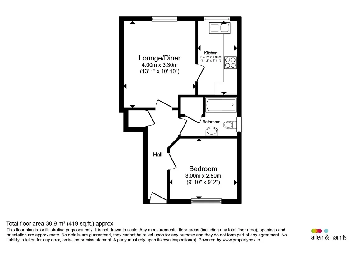 Floorplan