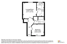 Portland Place, Frome floorplan 1 out of 1
