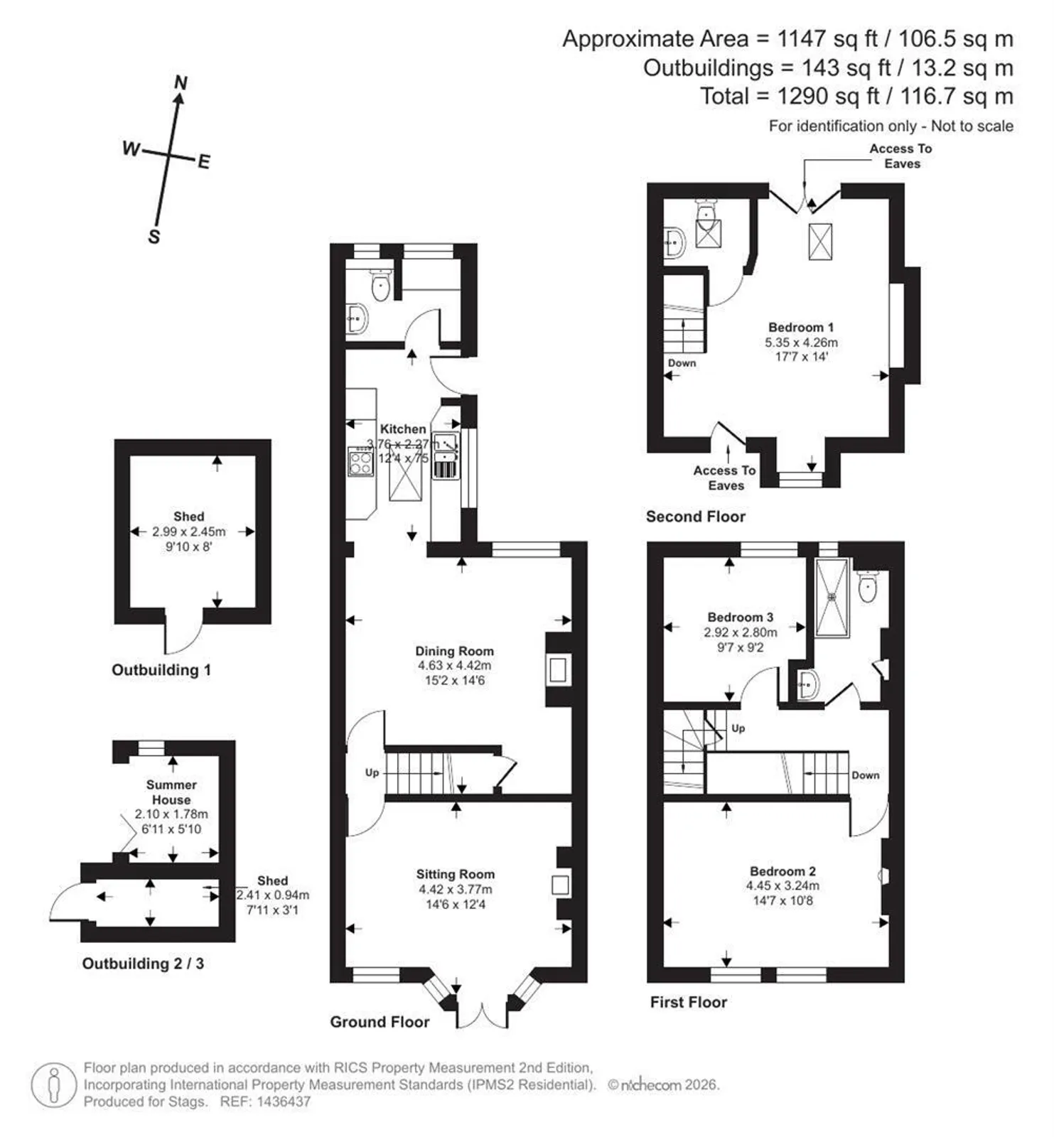Property plan 1