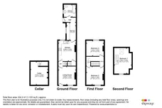 Wood Street, Kidderminster floorplan 1 out of 1