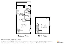 Quemerford, Calne floorplan 1 out of 1