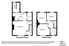 Wellbrook Avenue, Sileby, Loughborough floorplan 1 out of 1