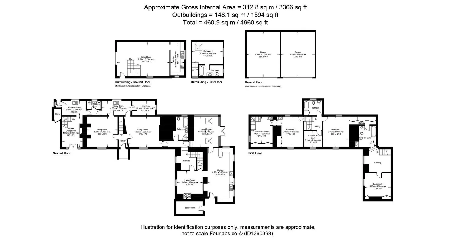 Property plan 1