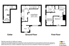 Spring Row, Queensbury, Bradford floorplan 1 out of 1